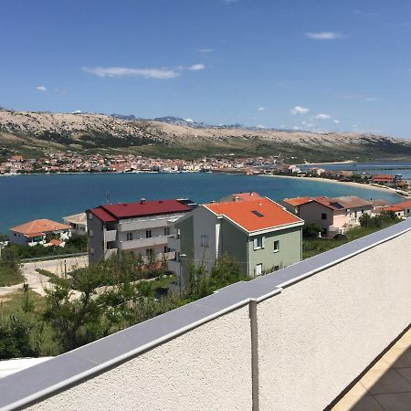 Apartmani Nerko パグ エクステリア 写真