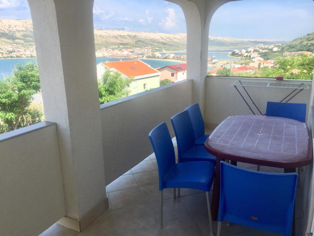 Apartmani Nerko パグ エクステリア 写真
