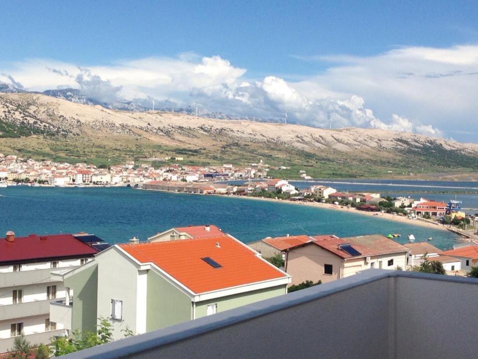 Apartmani Nerko パグ エクステリア 写真