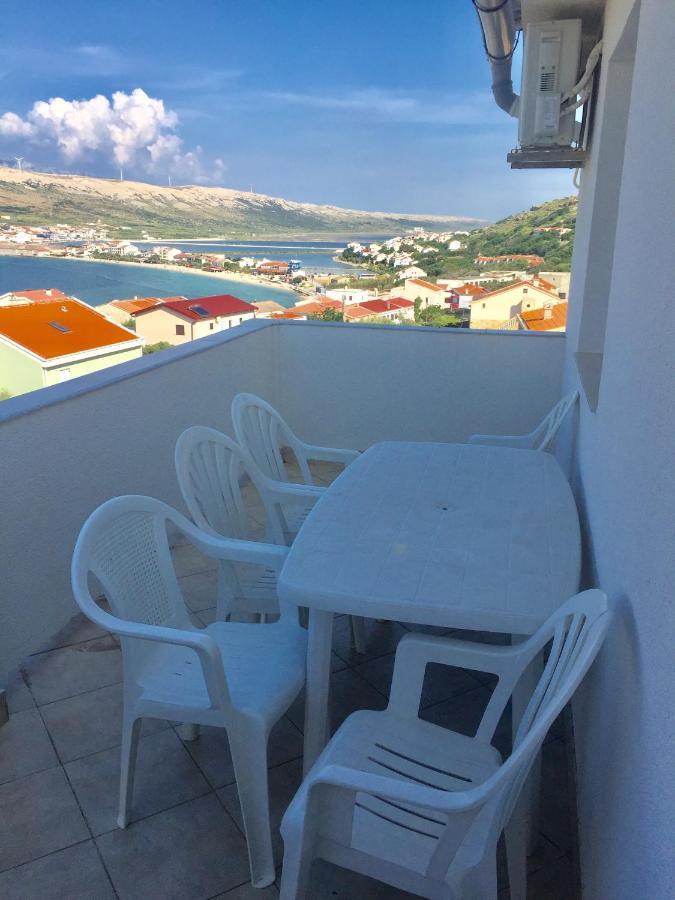 Apartmani Nerko パグ エクステリア 写真