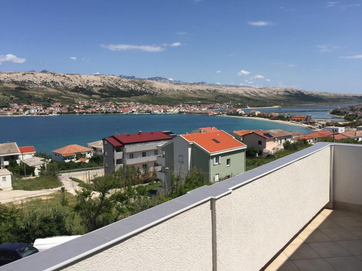 Apartmani Nerko パグ エクステリア 写真