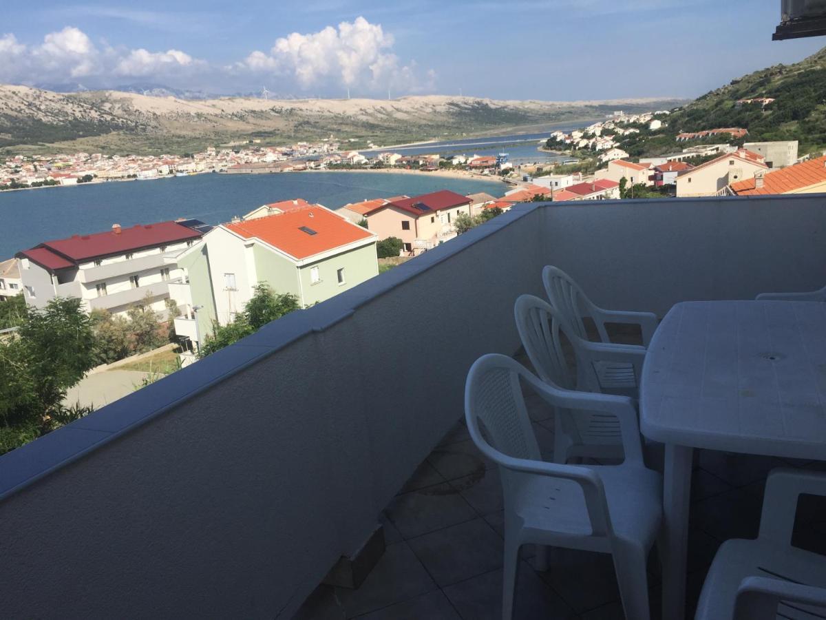 Apartmani Nerko パグ エクステリア 写真